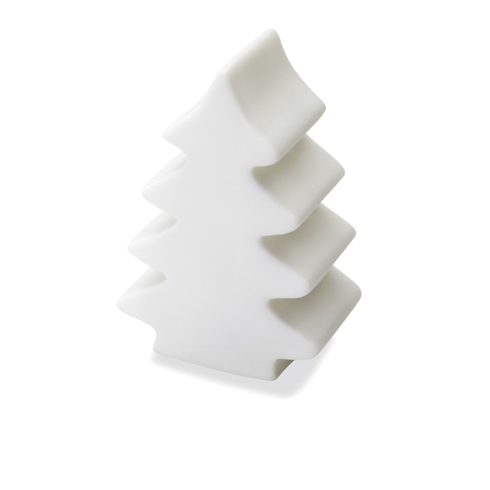 Kerstboom met LED licht
