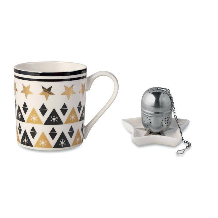 3-Delig theeset