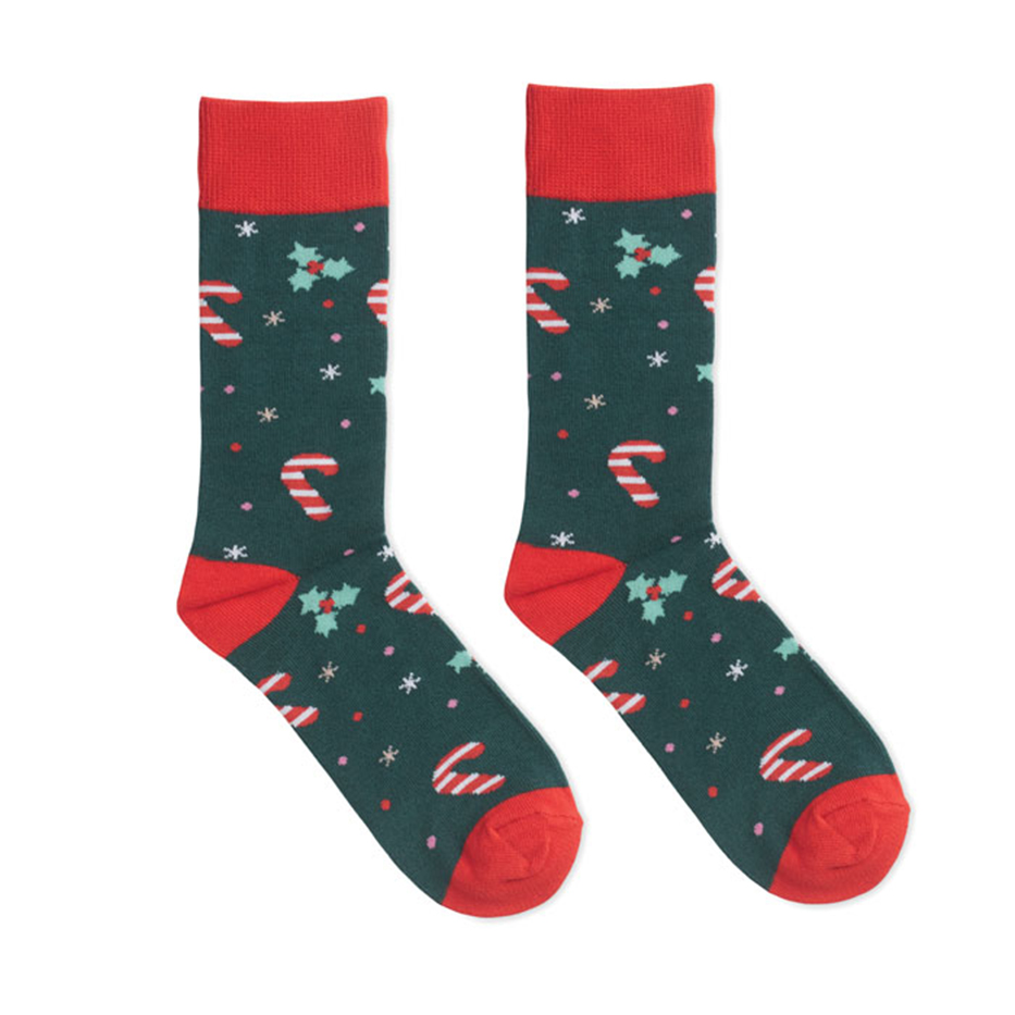 Paar kerstsokken M