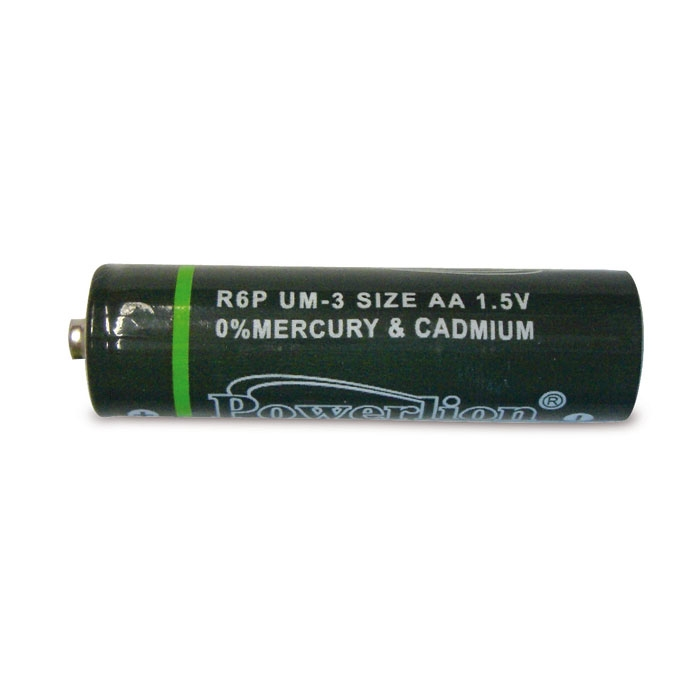 Batterij type UM3 (AA)