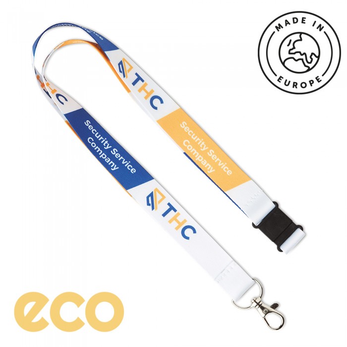 EcoLanyard Safety CustomMade