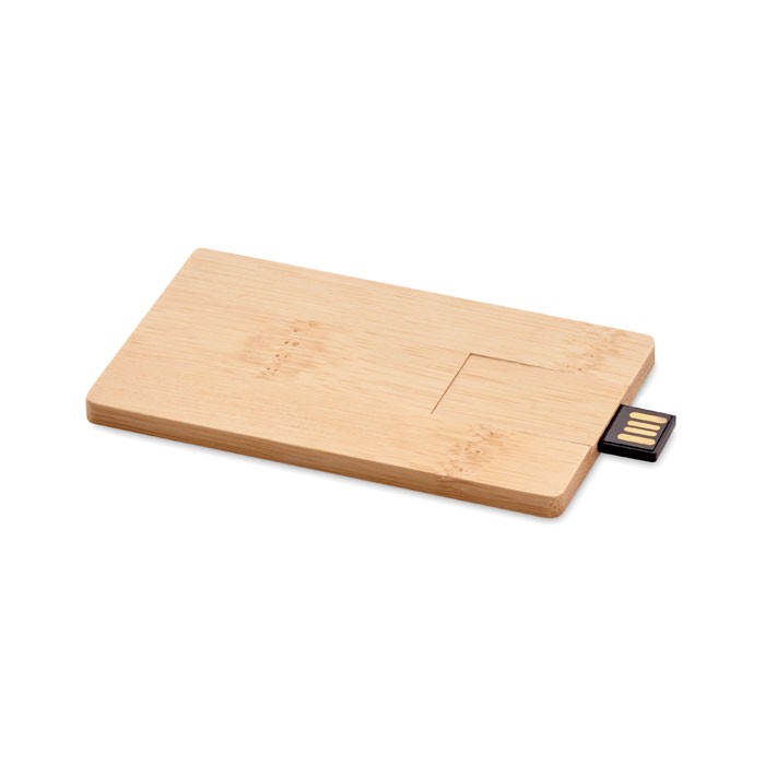 Bamboe USB stick 16GB