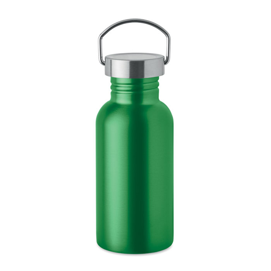 Enkelwandige fles 500ml