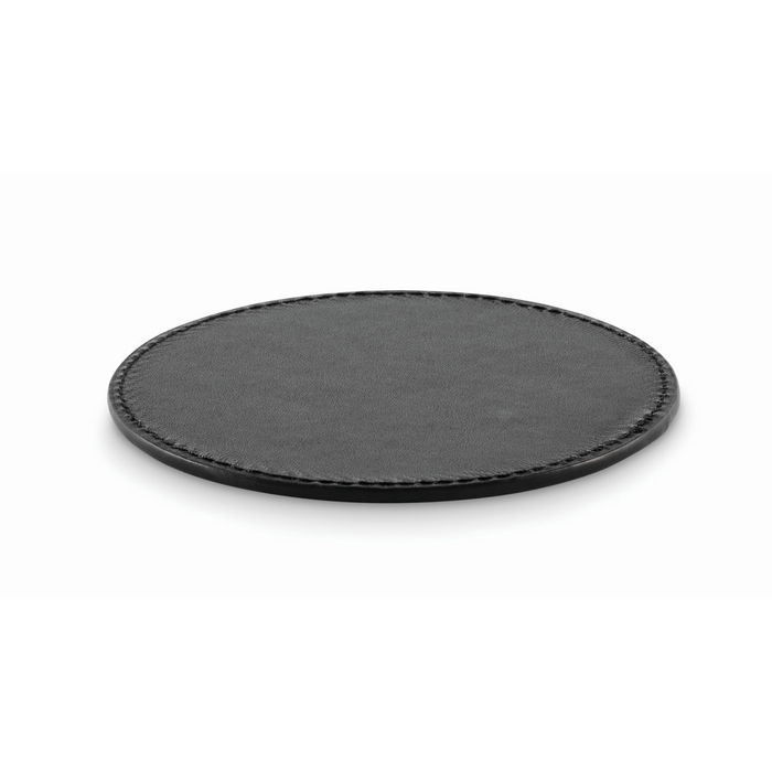 Ronde onderzetter in PU