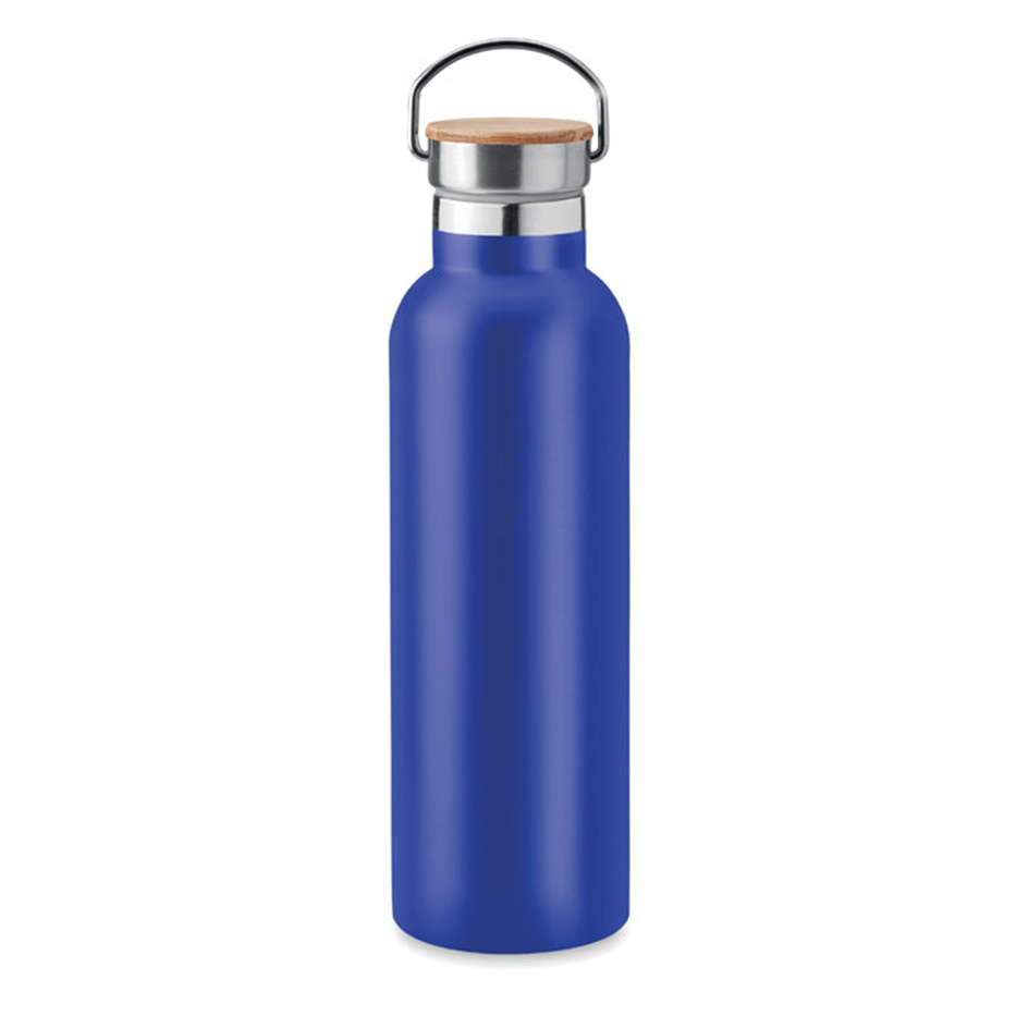 Dubbelwandige thermosfles 750ml