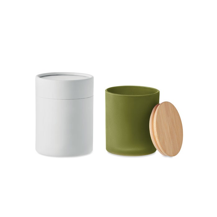 Plantaardige waskaars 120 gr