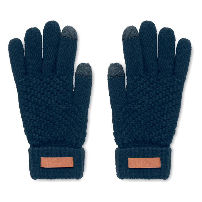 Rpet touchscreen handschoenen
