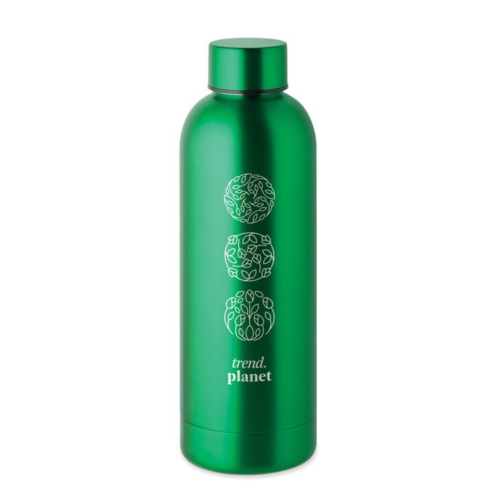 Gerecyclede RVS fles