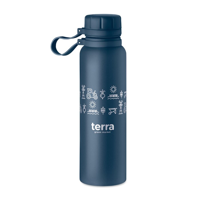 Dubbelwandige veldfles 780 ml