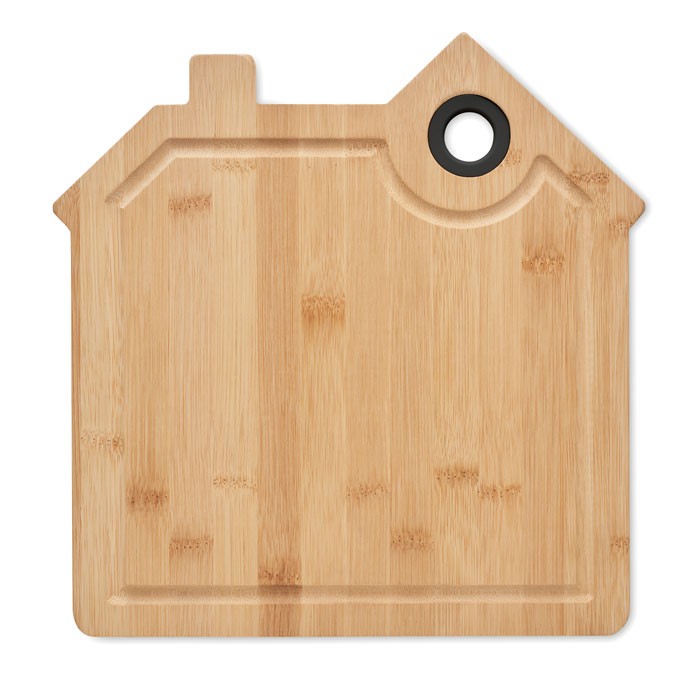 Bamboe snijplank huis