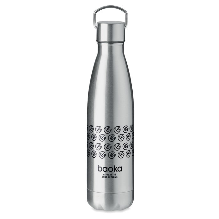 Dubbelwandige fles 500ml