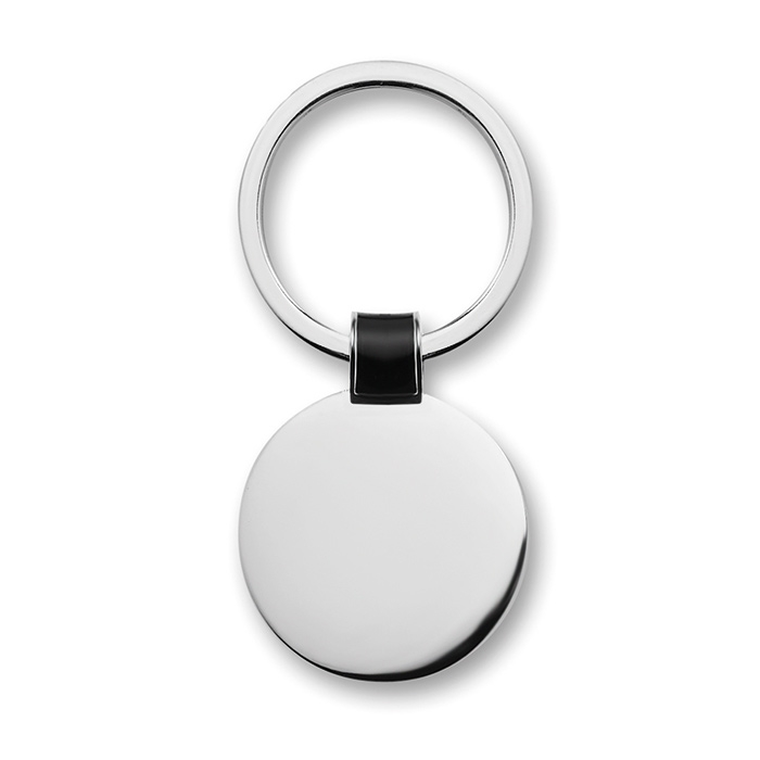 Metalen sleutelhanger