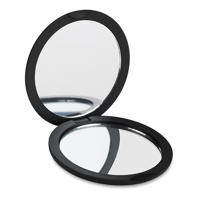 Dubbele spiegel (rond)