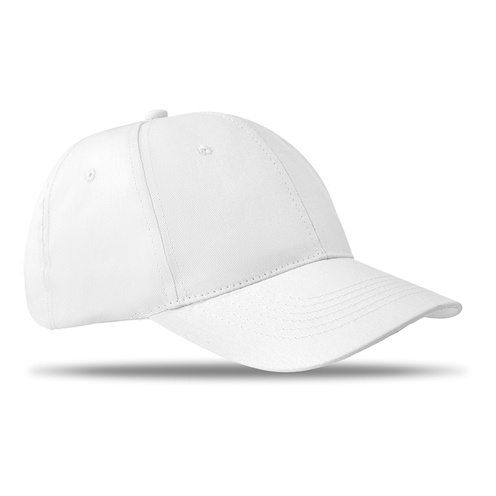 Katoenen baseball cap