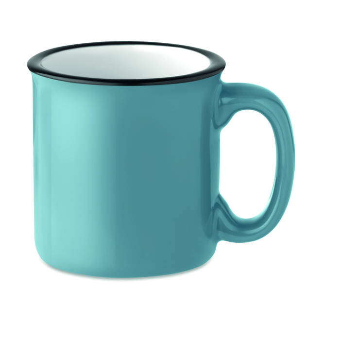Keramische vintage beker
