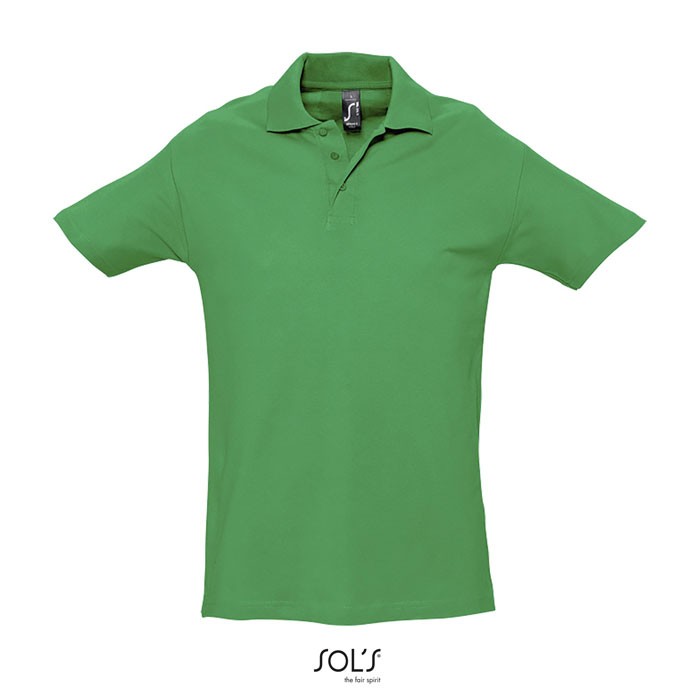 SPRING II HEREN Polo 210g