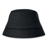 Zonne-vissershoed katoen 160g