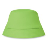 Zonne-vissershoed katoen 160g