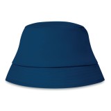 Zonne-vissershoed katoen 160g