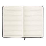 A5 notitieboek, gelinieerd
