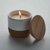 Plantaardige kaars 80 gr