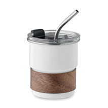 Enkelwandige beker 260ml