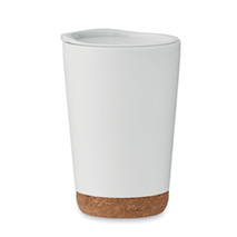 Dubbelwandige beker 300ml