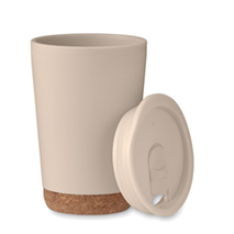 Dubbelwandige beker 300ml