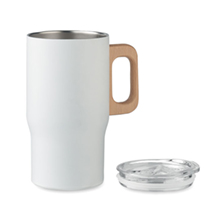 Dubbelwandige beker 350ml