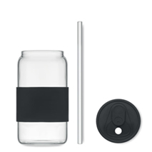 Beker hoog borosilicaat 550ml