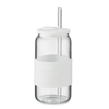 Beker hoog borosilicaat 550ml