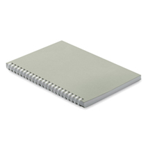 A5 notitieboek van gerecycled k