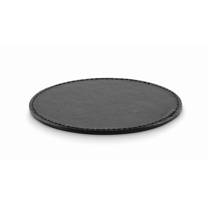 Ronde onderzetter in PU