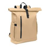 Rolltop laptop rugzak 600D