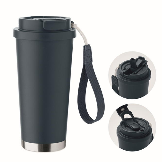 Dubbelwandige beker 500ml