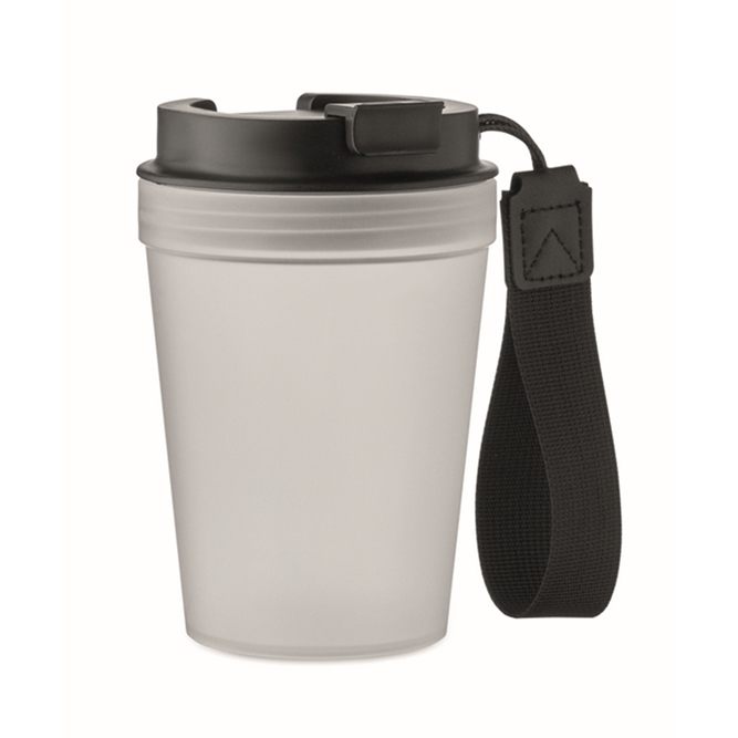 Enkelwandige beker 300ml