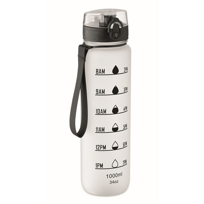 Sportwaterfles RPET 1L