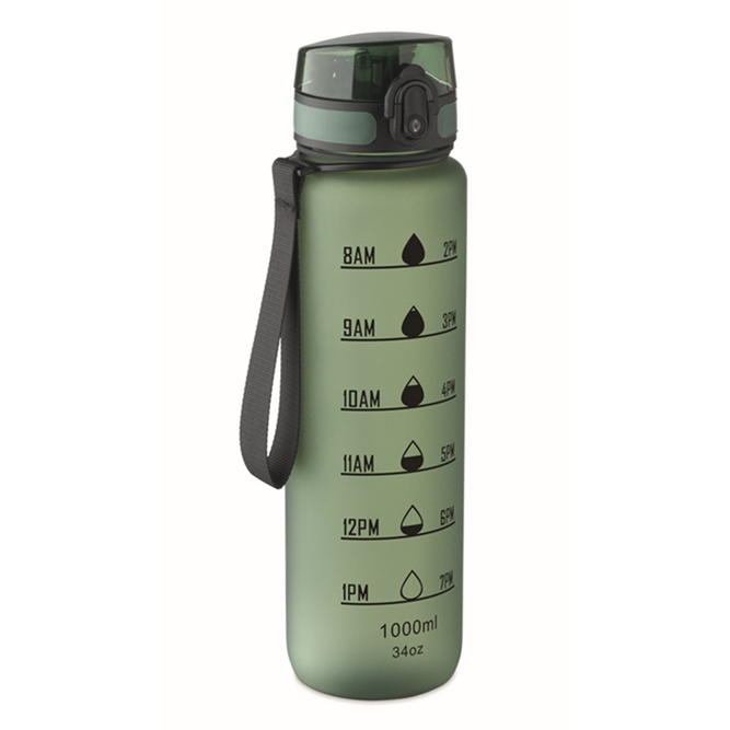 Sportwaterfles RPET 1L