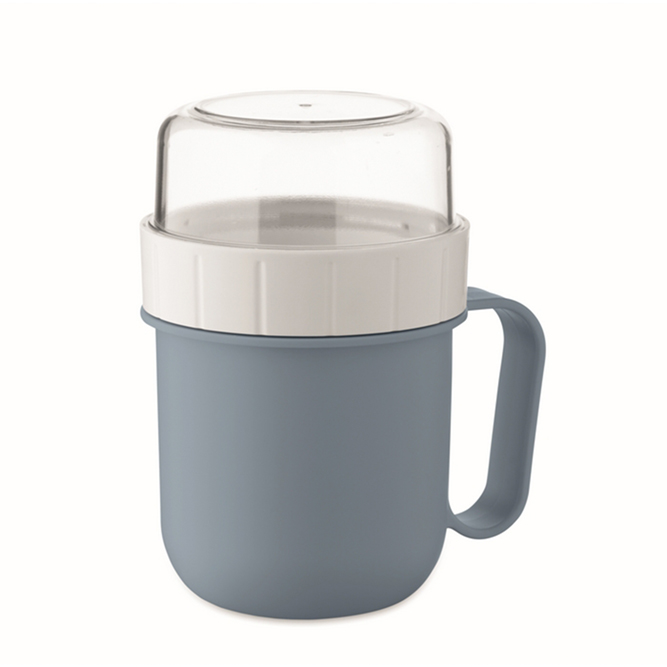 Meeneembeker in PP 450ml