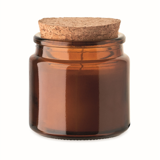 Plantaardige waskaars 70gr