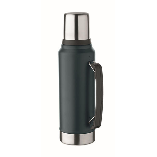 Dubbelwandige fles 1L