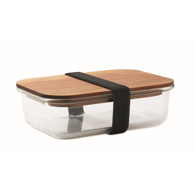 Glazen lunchbox 800ml
