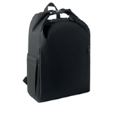 15" rolltop laptop rugzak