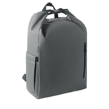 15" rolltop laptop rugzak