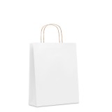 Medium papieren geschenktas