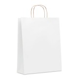 Grote papieren geschenktas