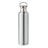Dubbelwandige RVS drinkfles 1L
