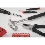 25-delige multi-tool set