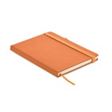 Gerecycled PU A5 notitieboek