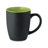 Tweekleurige mok 290 ml